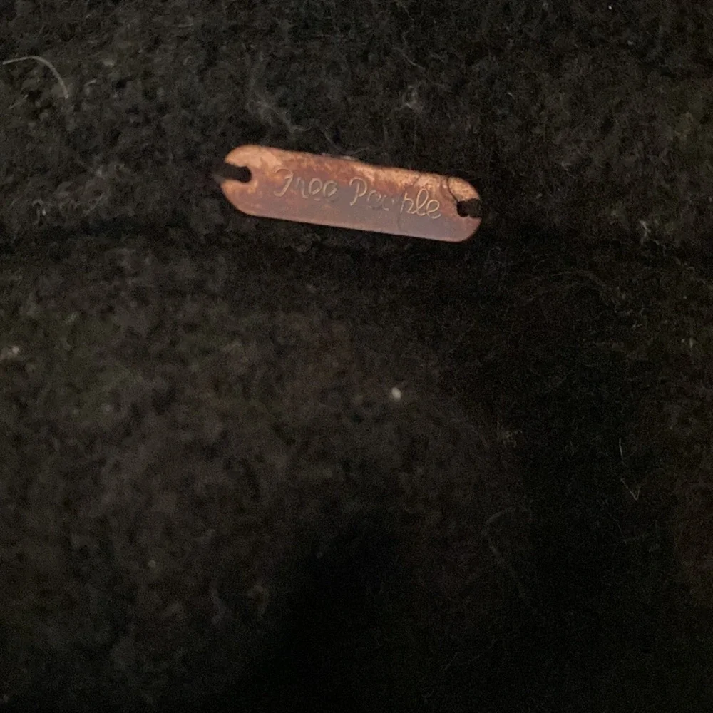 Free People from Bloomingdale’s called “Found my Friend” great pullover sweater - Picture 8 of 10